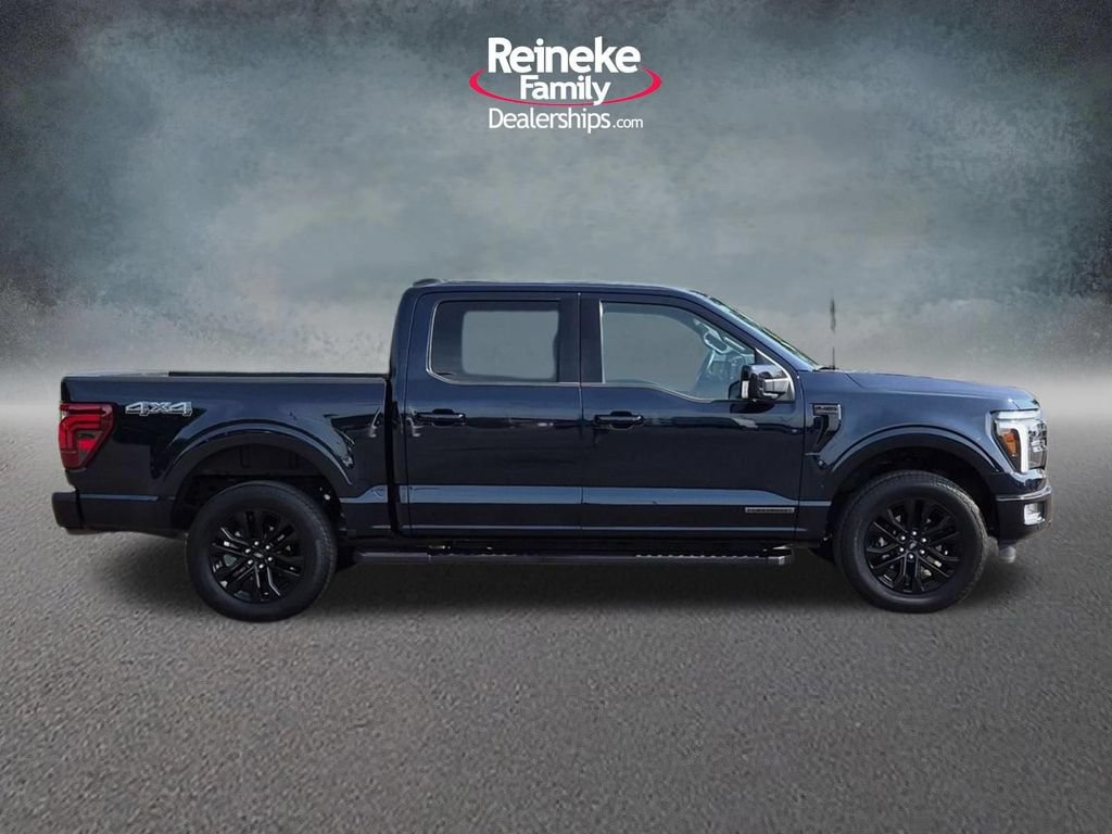 Used 2024 Ford F150 Lariat w/ Equipment Group 502A High AWD/4WD image 4