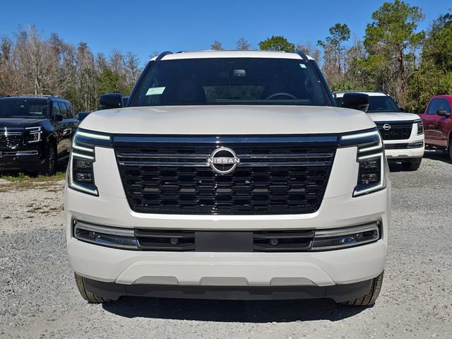 New 2026 Nissan Armada SL image 3