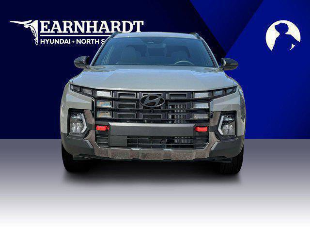 New 2025 Hyundai Santa Cruz XRT image 12