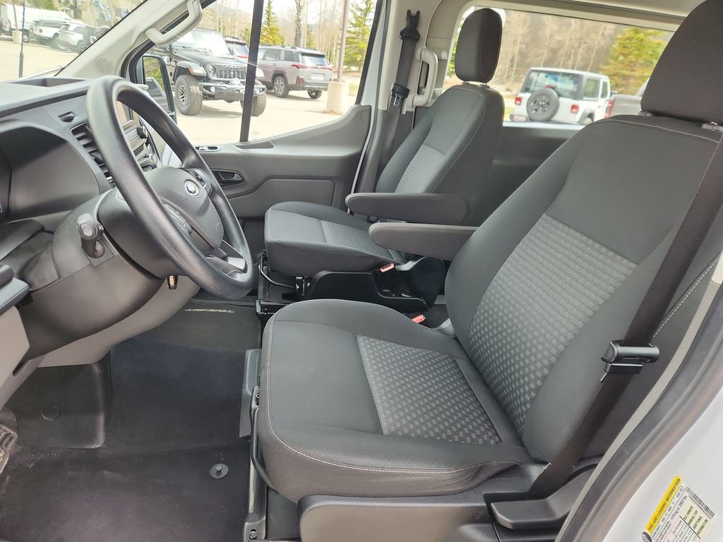 Used 2021 Ford Transit 350 XL image 10
