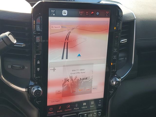 Used 2026 RAM 3500 Laramie image 16