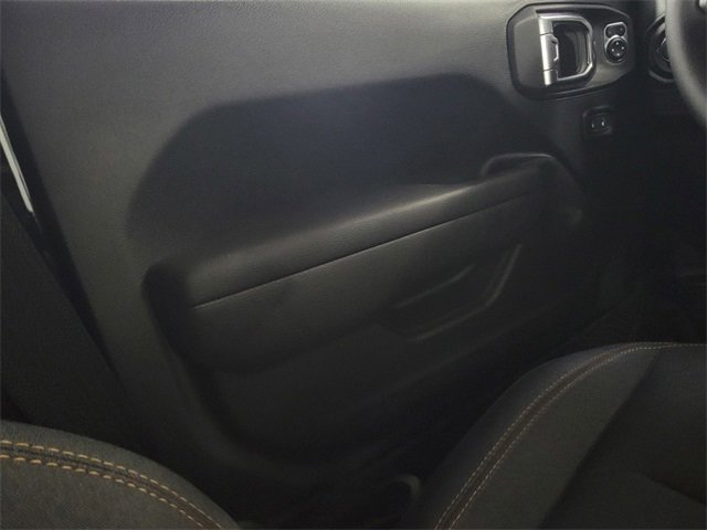 New 2026 Jeep Wrangler Sport S image 30