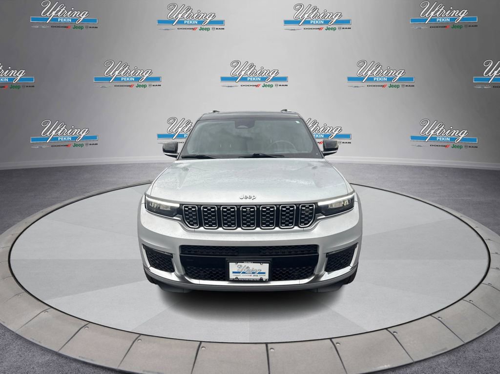 Used 2021 Jeep Grand Cherokee L Summit image 8