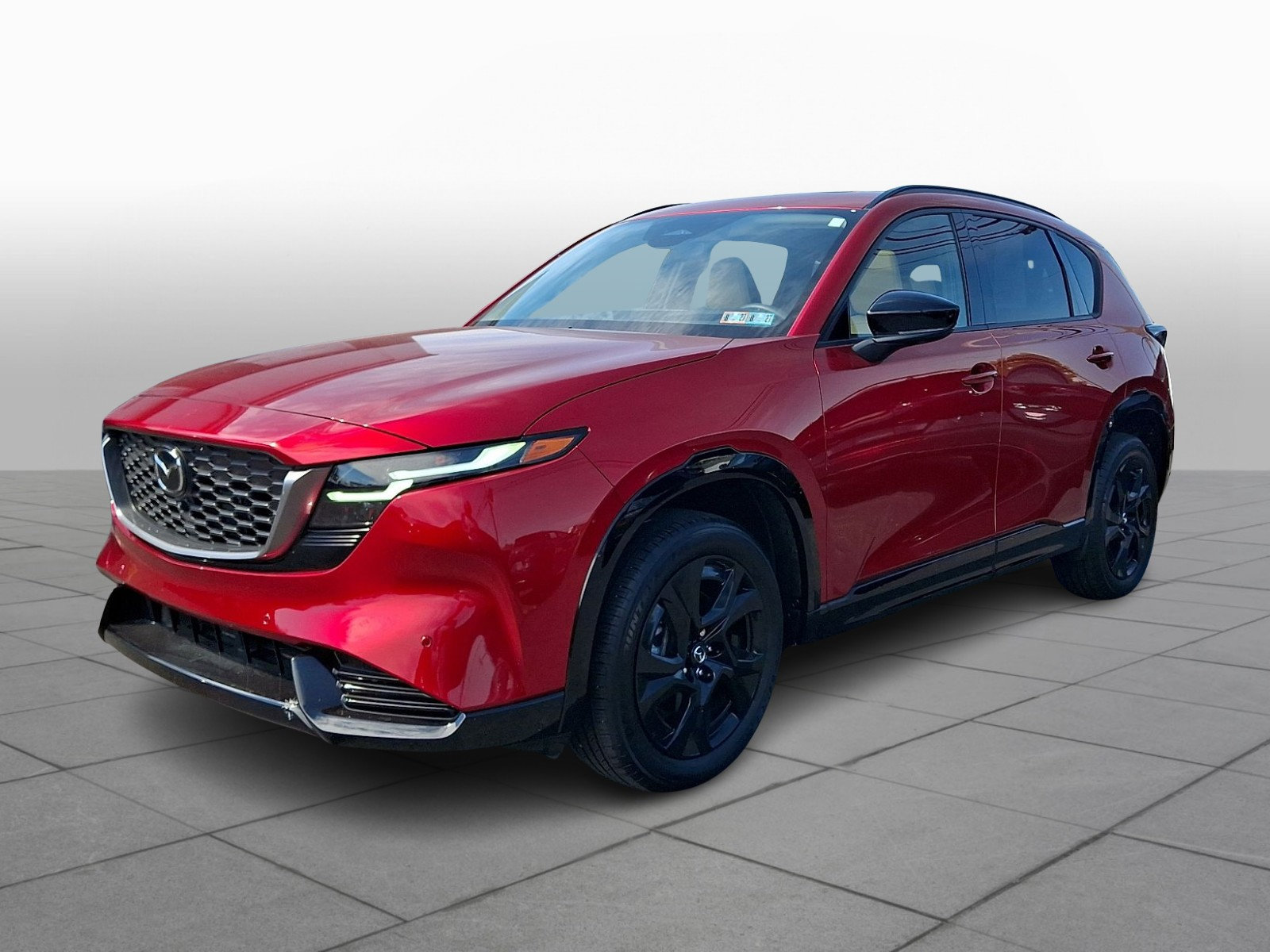 Certified 2026 MAZDA CX-5 2.5 S w/ Premium Plus Package AWD/4WD image 4