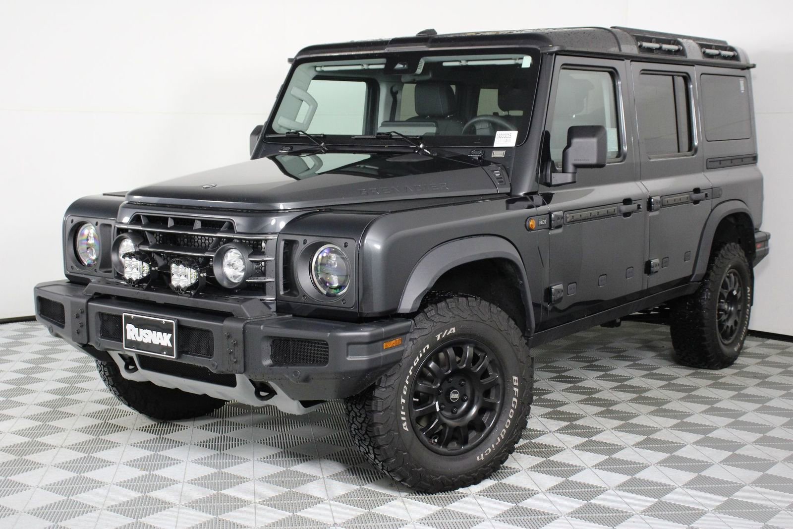 Used 2024 INEOS Grenadier image 3