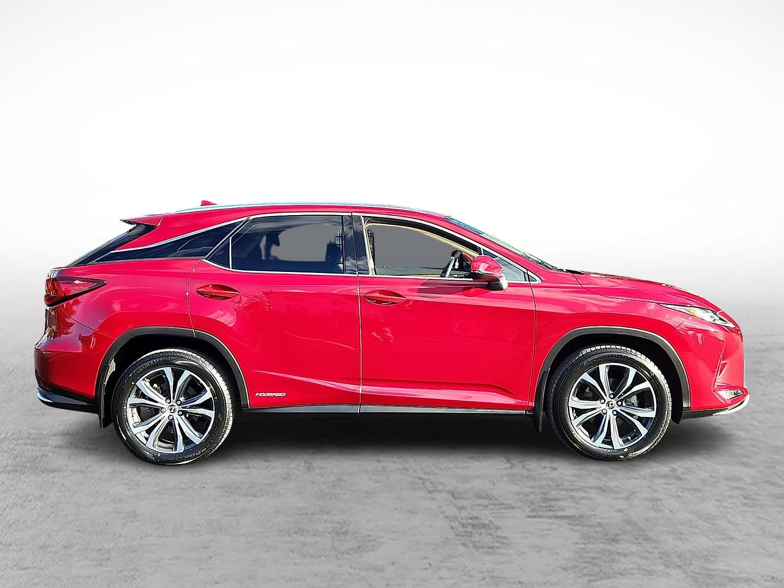Certified 2022 Lexus RX 450h AWD w/ Premium Package image 7