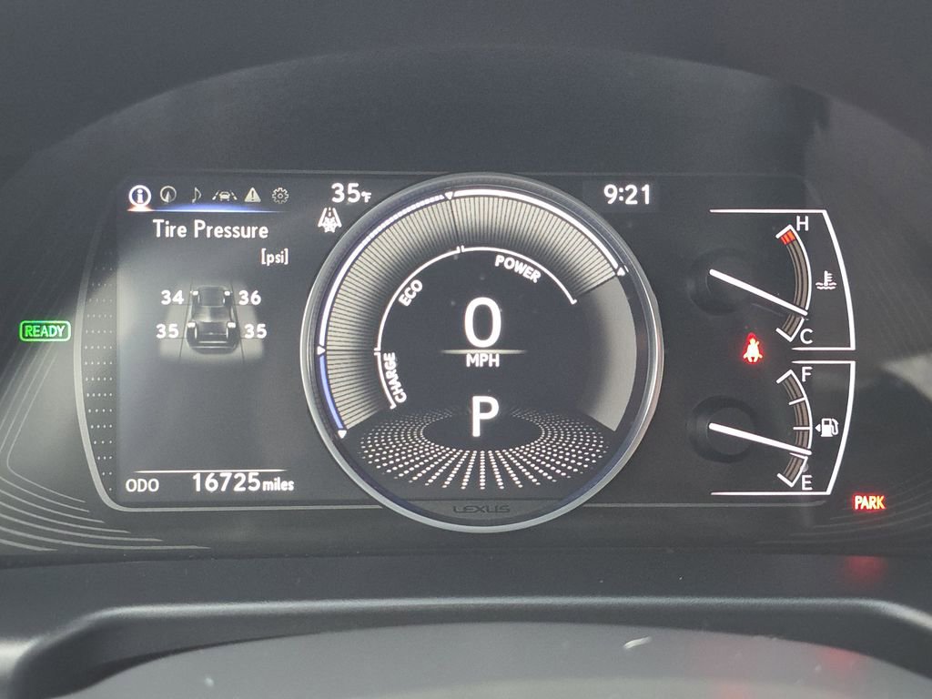 Certified 2024 Lexus ES 300h Ultra Luxury image 26