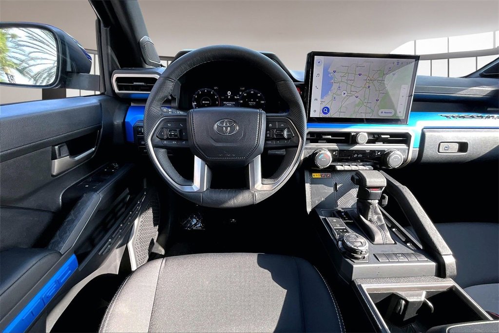 Used 2025 Toyota Tacoma TRD Off-Road w/ TRD Off Road Upgrade Package image 9