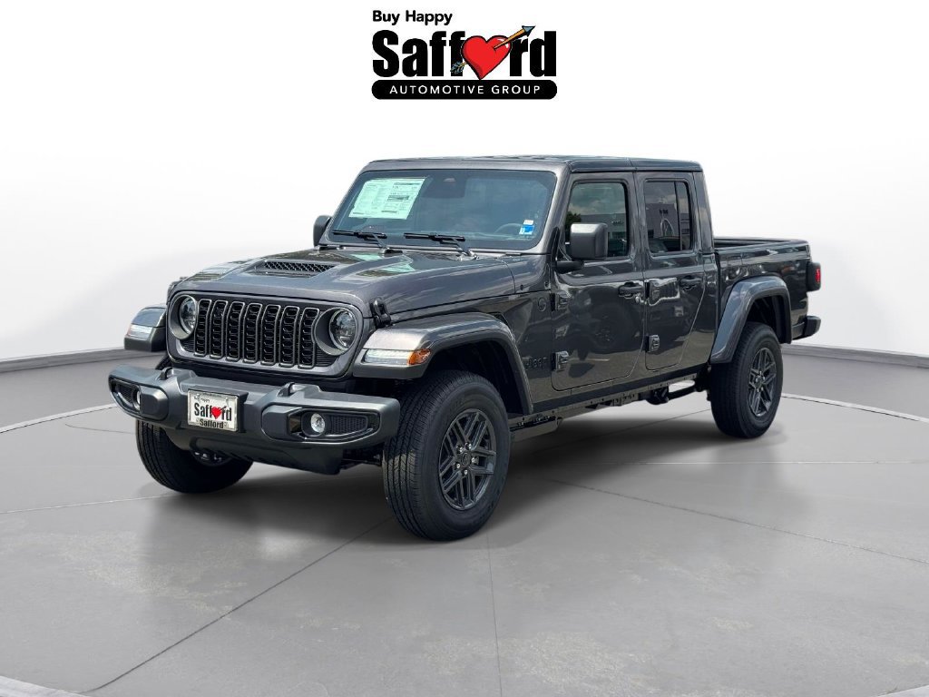 New 2026 Jeep Gladiator Sport
