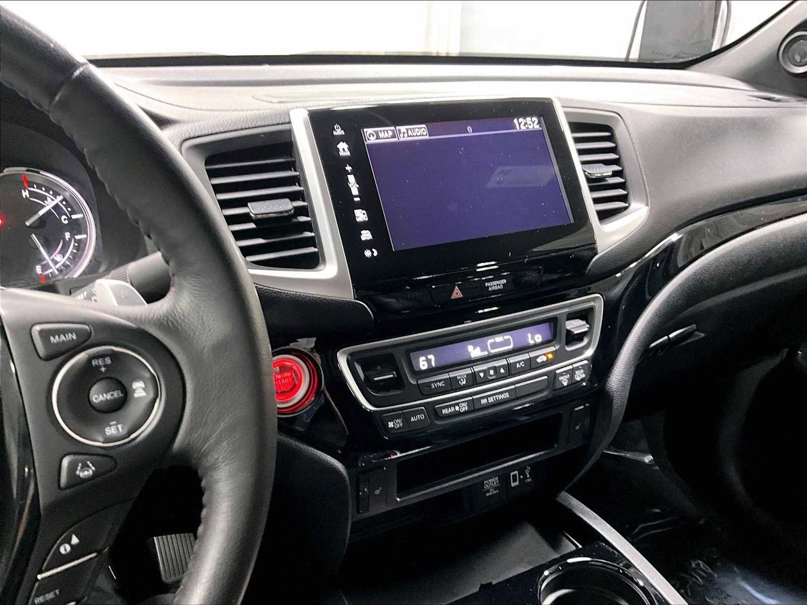 Used 2020 Honda Ridgeline Black Edition image 18