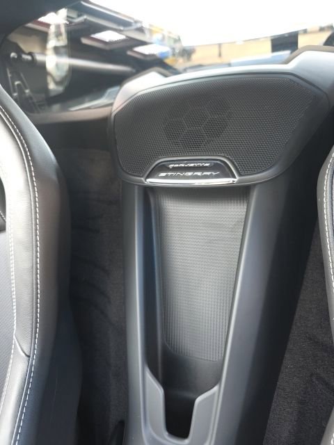 Used 2024 Chevrolet Corvette Stingray Coupe w/ 1LT image 27