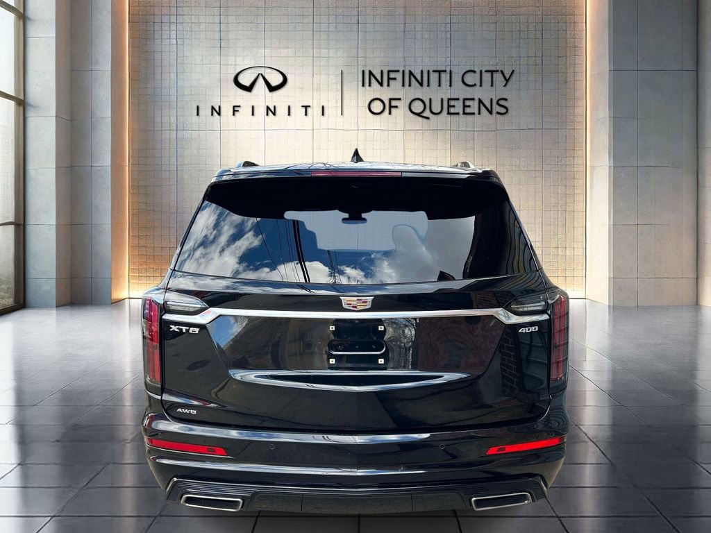 Used 2023 Cadillac XT6 Sport AWD/4WD image 5