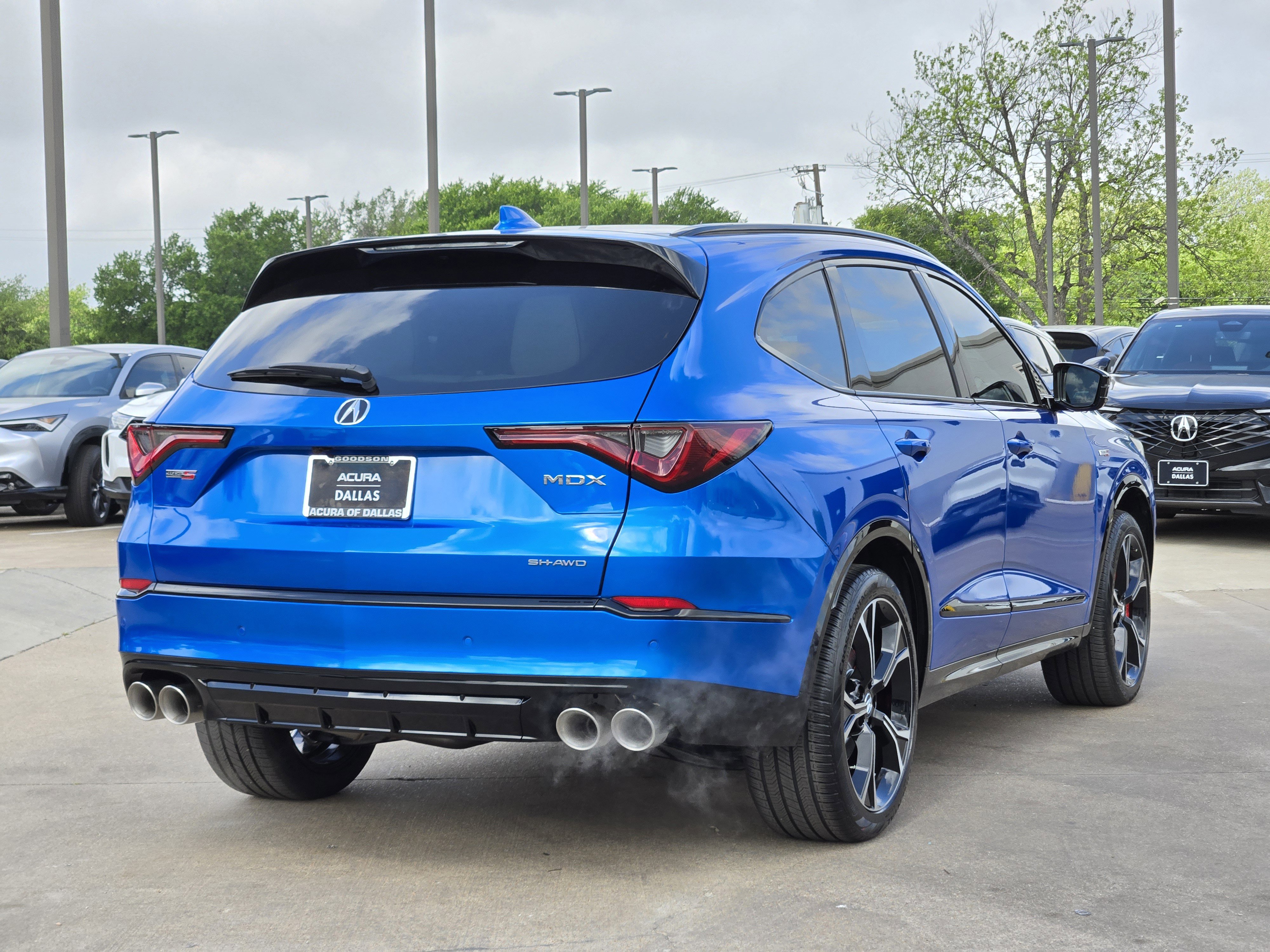 New 2026 Acura MDX Type S image 5