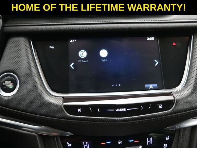 Used 2018 Cadillac XT5 Premium Luxury image 32
