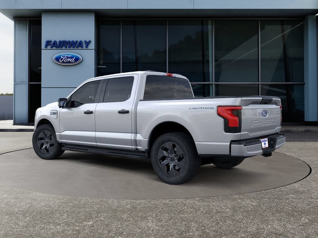 New 2024 Ford F150 Lightning XLT w/ Max Trailer Tow Package AWD/4WD image 4
