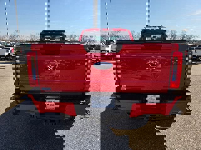 New 2026 Ford F350 XL w/ STX Appearance Package image 40