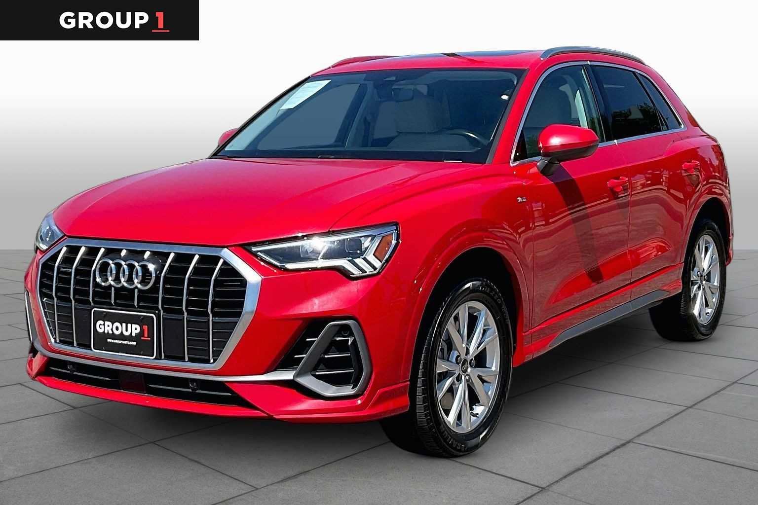Used 2024 Audi Q3 2.0T Premium AWD/4WD image 1