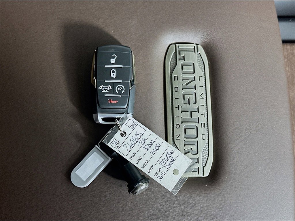 New 2026 RAM 2500 Limited image 20