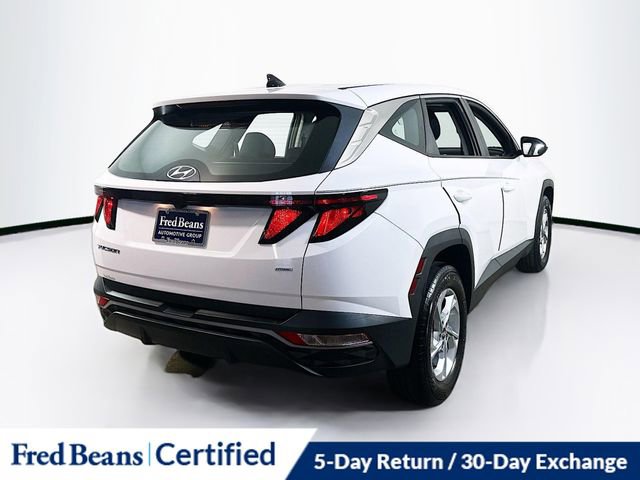 Certified 2024 Hyundai Tucson SE image 11