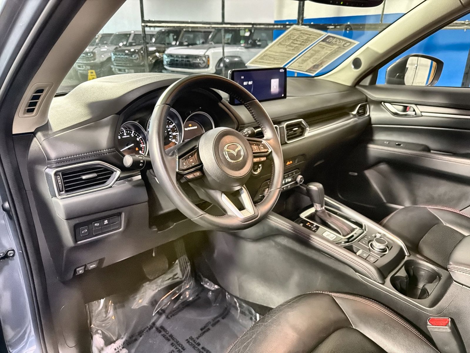 Used 2024 MAZDA CX-5 Carbon Edition AWD/4WD image 25