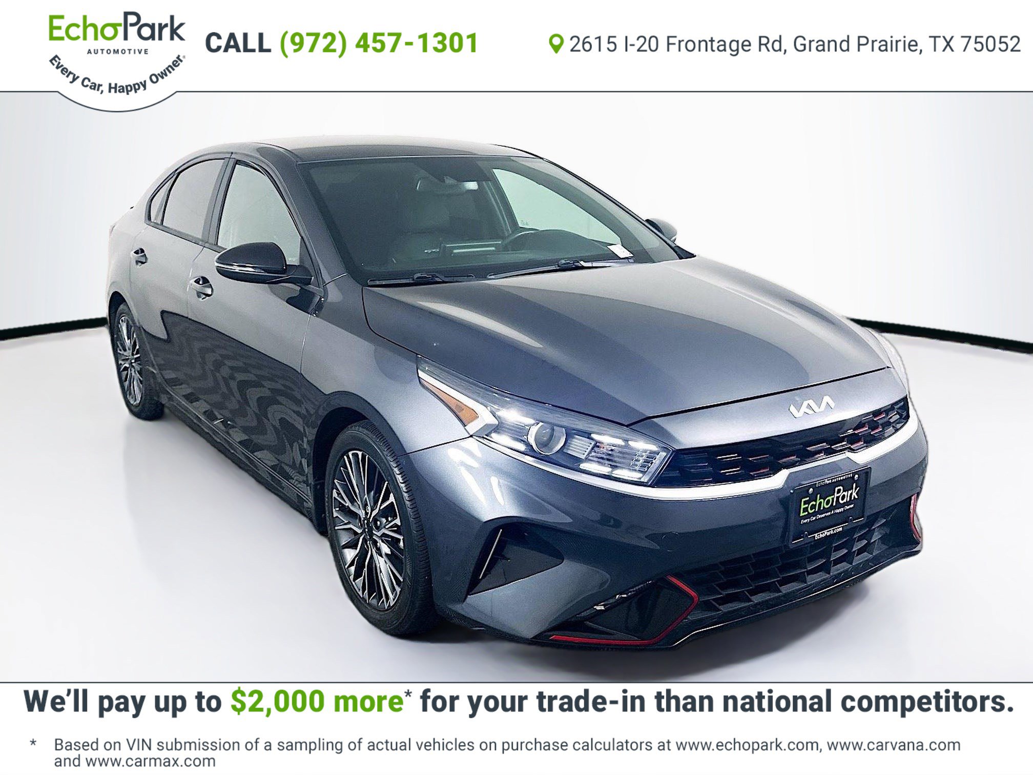 Used 2023 Kia Forte GT-Line