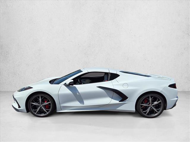 Used 2023 Chevrolet Corvette Stingray Preferred Cpe w/ 2LT RWD image 8