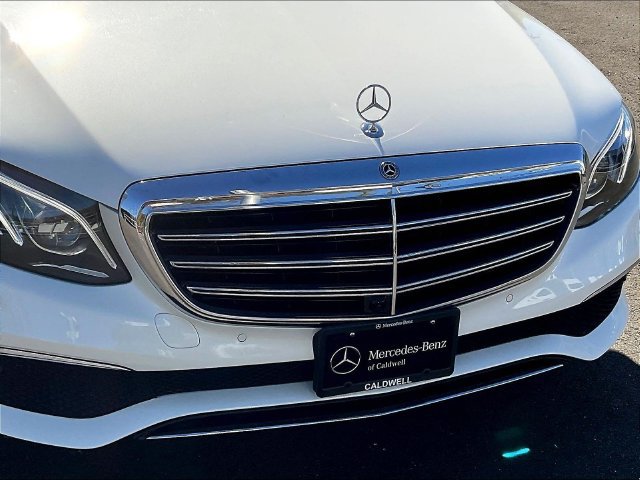 Certified 2020 Mercedes-Benz E 350 4MATIC Sedan image 35