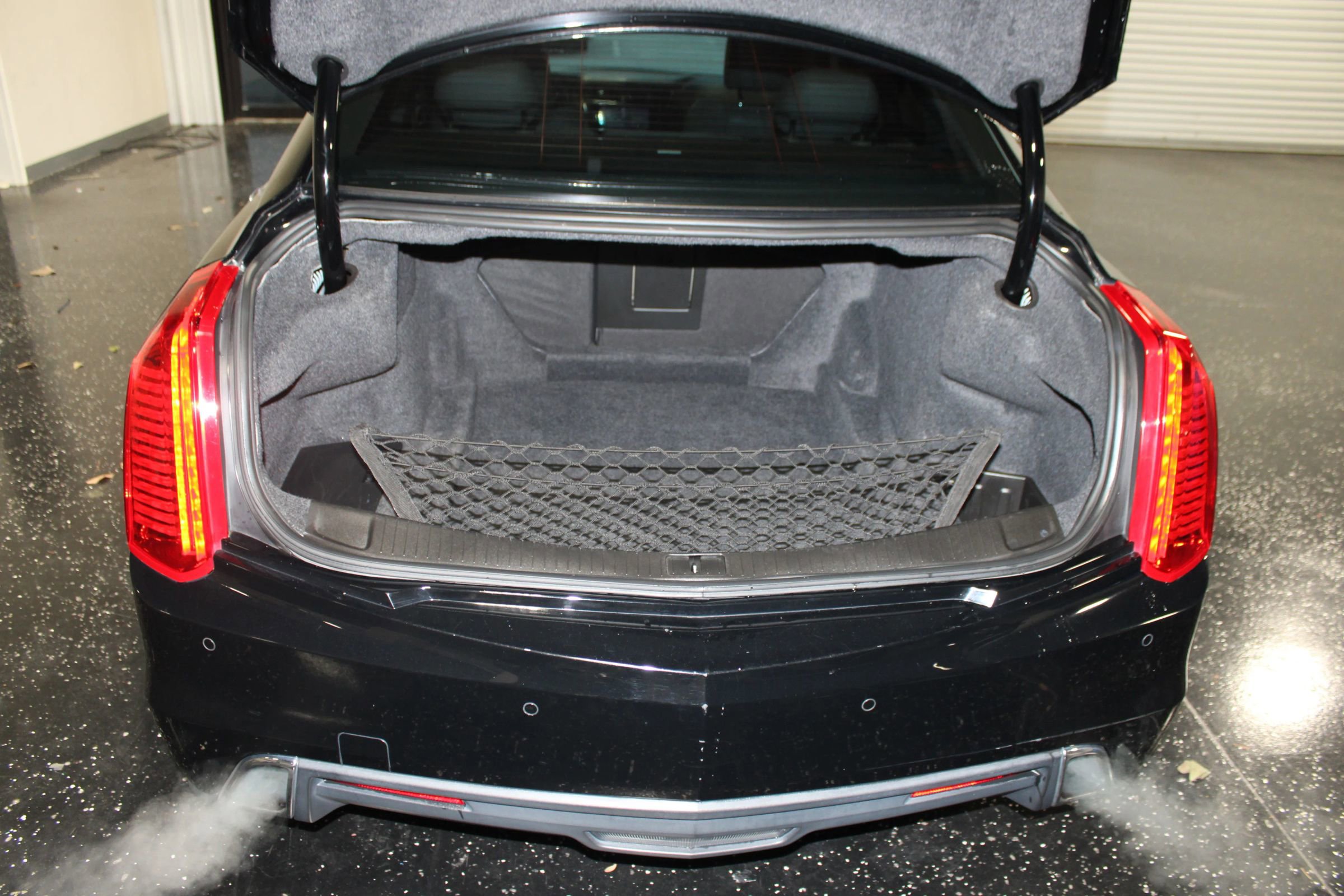 Used 2019 Cadillac CTS Luxury RWD image 4