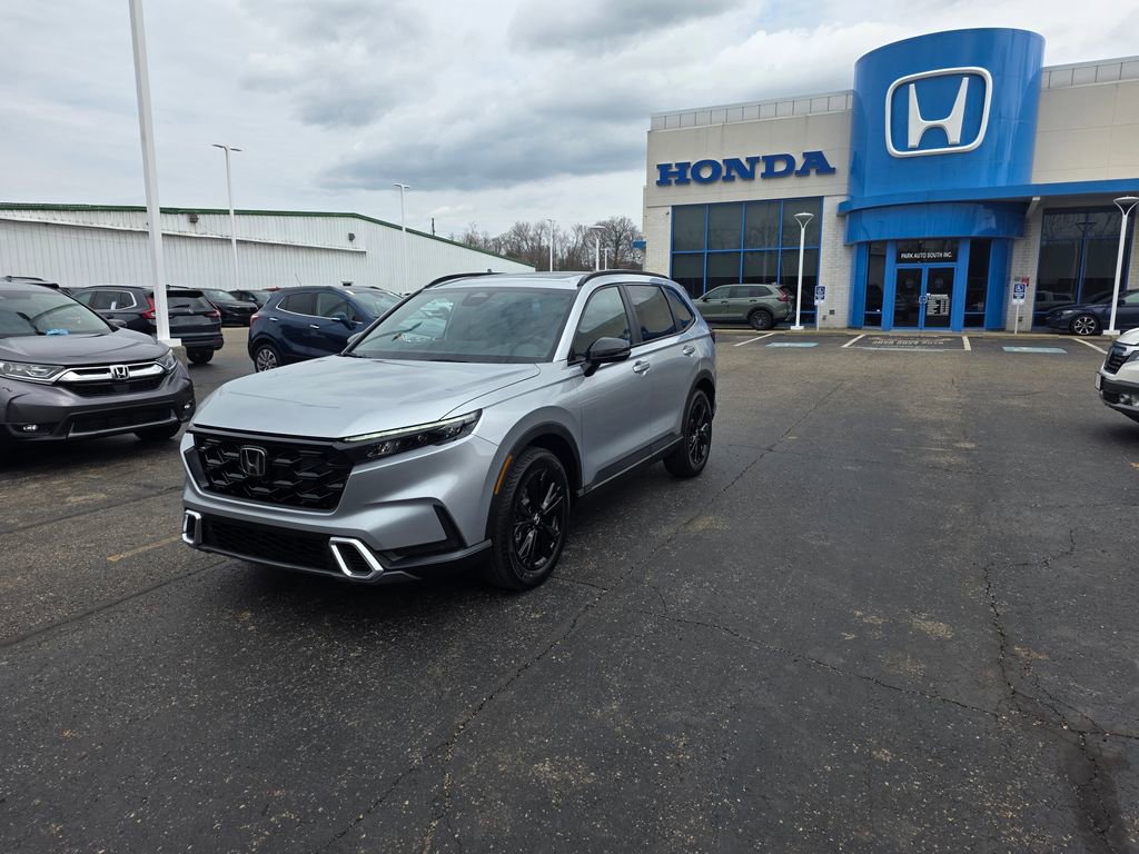 New 2026 Honda CR-V Sport Touring image 7