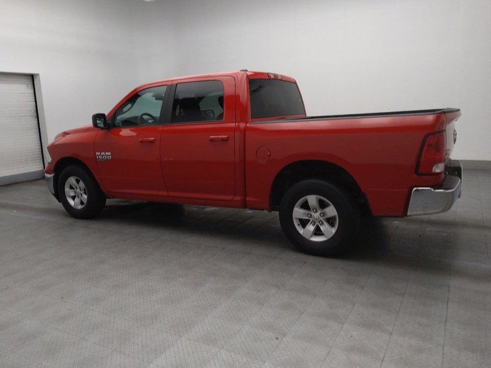Used 2021 RAM 1500 Classic SLT image 3