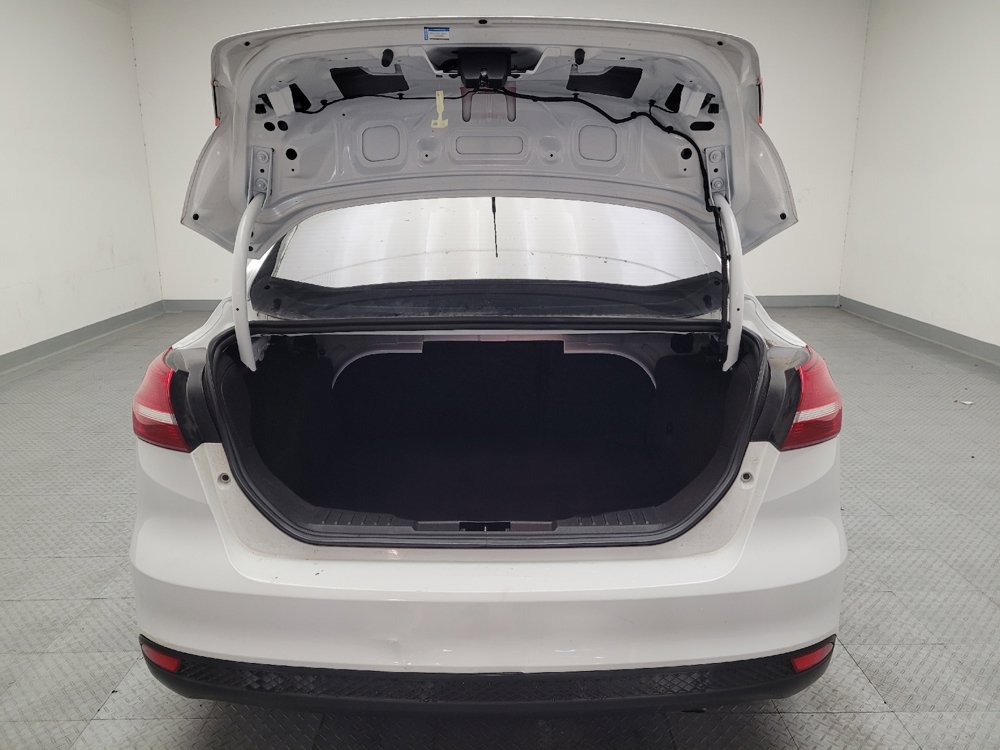 Used 2018 Ford Focus S FWD image 29