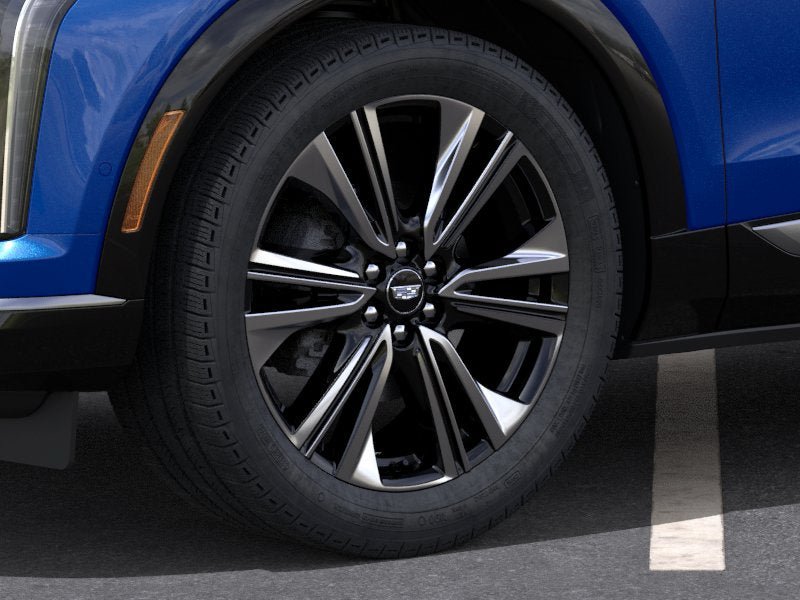 New 2027 Cadillac Optiq Premium Luxury RWD image 9
