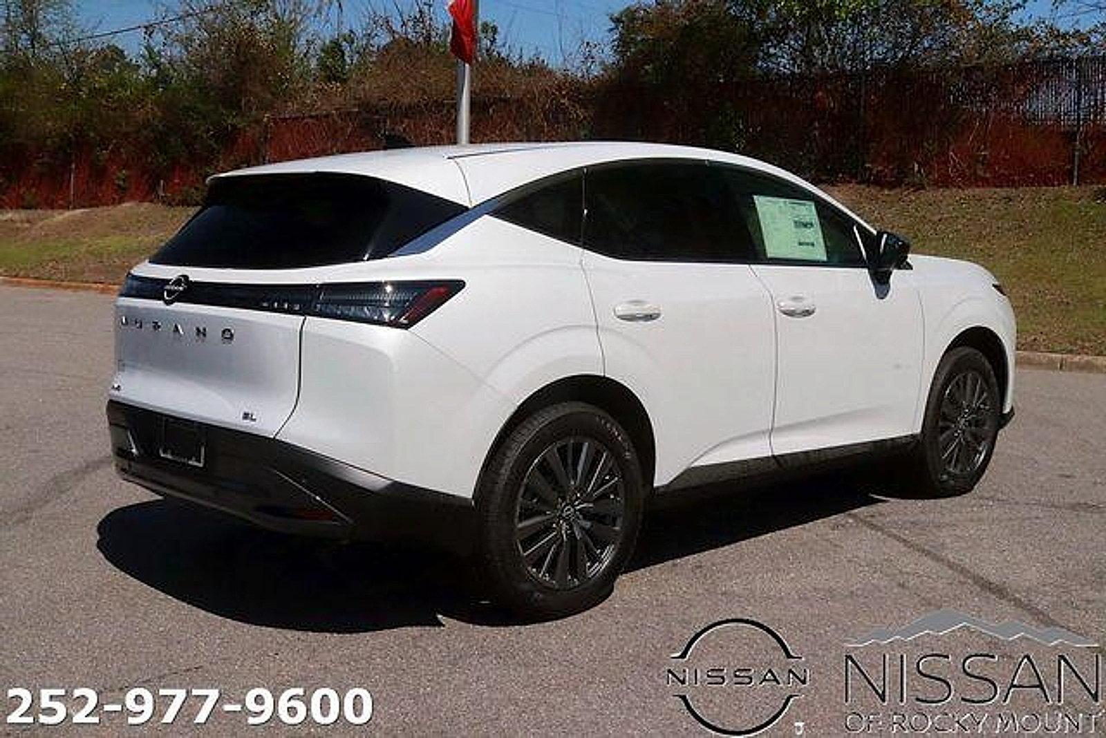 New 2026 Nissan Murano SL AWD/4WD image 5
