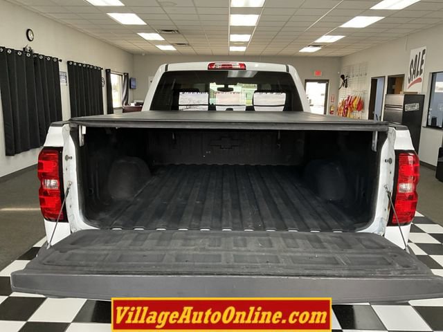 Used 2016 Chevrolet Silverado 1500 Custom w/ Rally 1 Edition AWD/4WD image 28