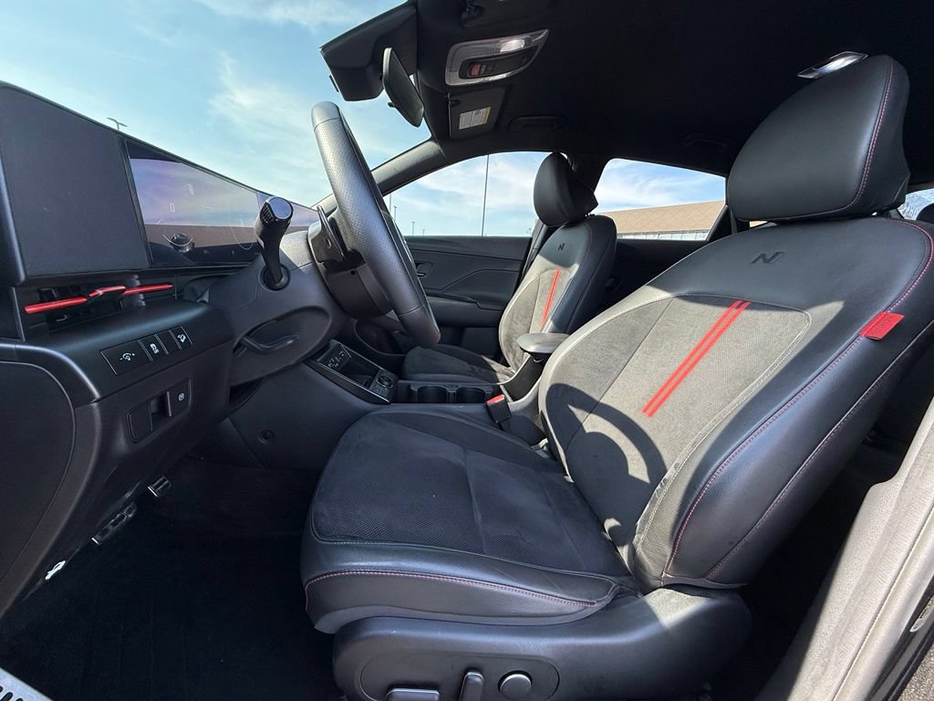 Certified 2025 Hyundai Kona N Line S AWD/4WD image 21