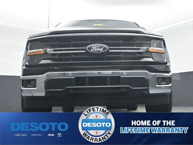 New 2025 Ford F150 XLT w/ Equipment Group 302A MID image 43