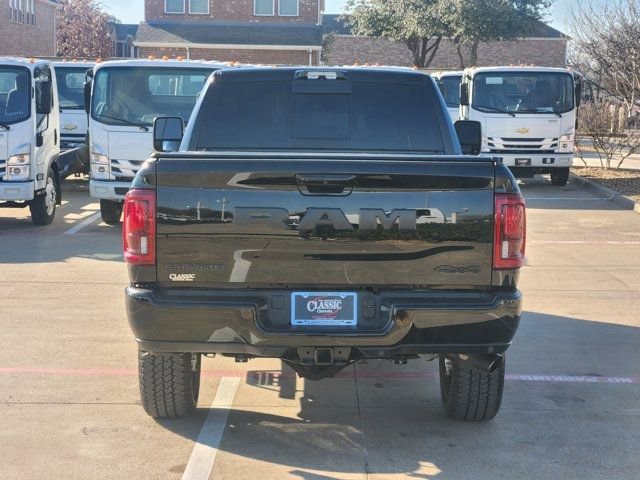 Used 2025 RAM 2500 Laramie w/ Night Edition image 14