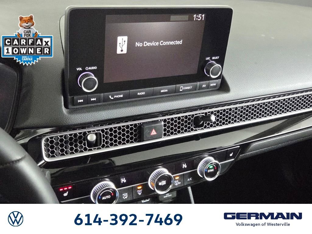 Used 2023 Honda Civic EX image 22