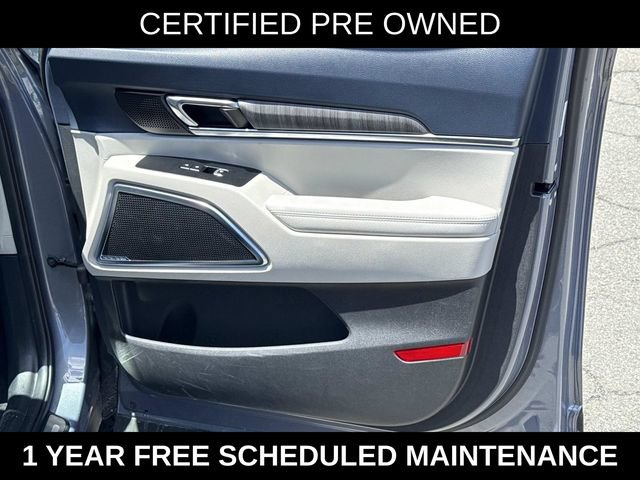 Used 2023 Kia Telluride SX AWD/4WD image 8