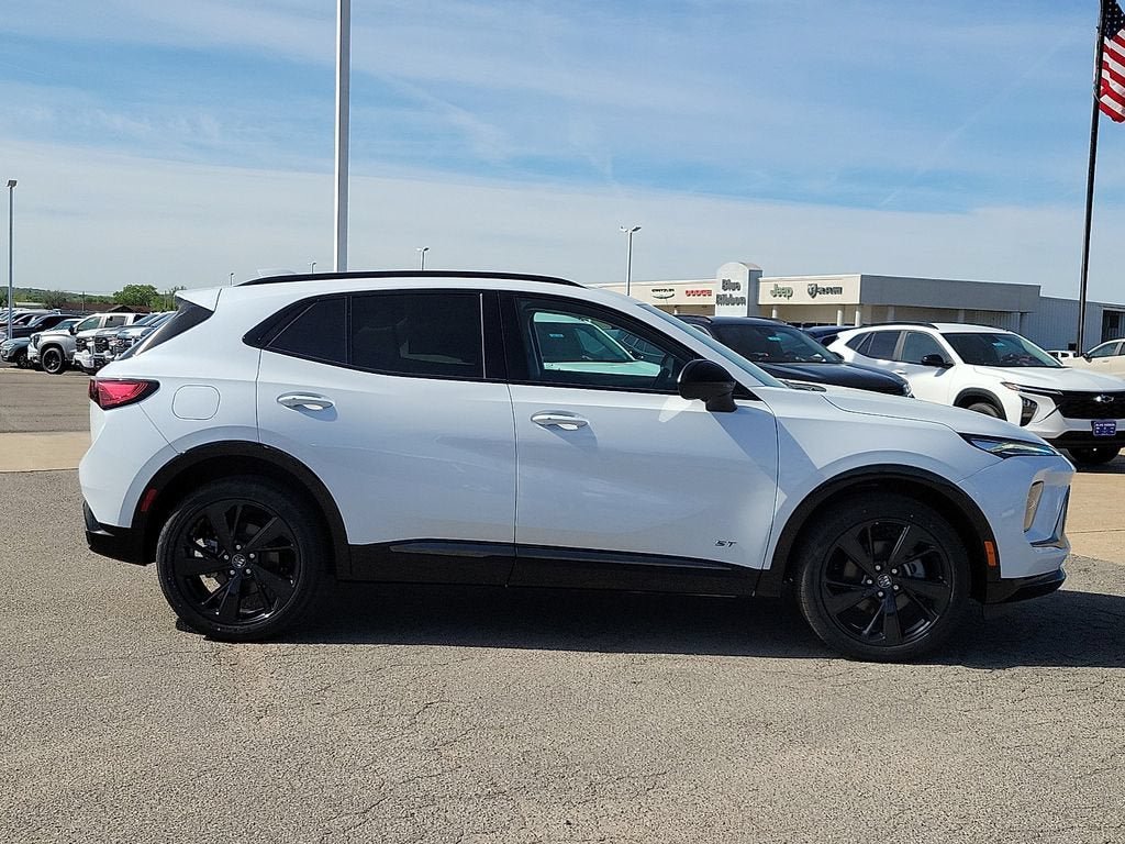 New 2026 Buick Envision Sport Touring AWD/4WD image 6