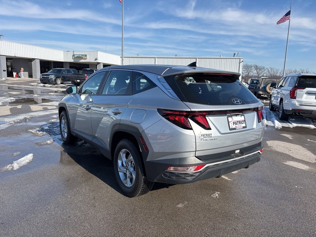 Used 2024 Hyundai Tucson SE image 5