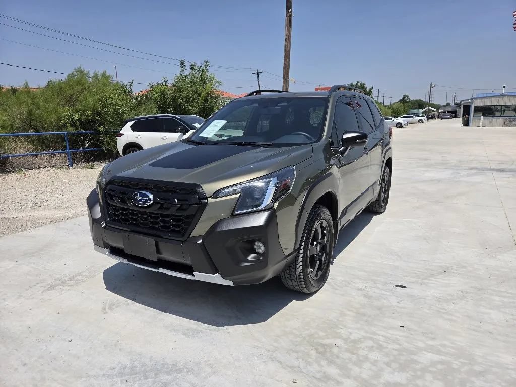 Used 2022 Subaru Forester Wilderness w/ Wilderness Package