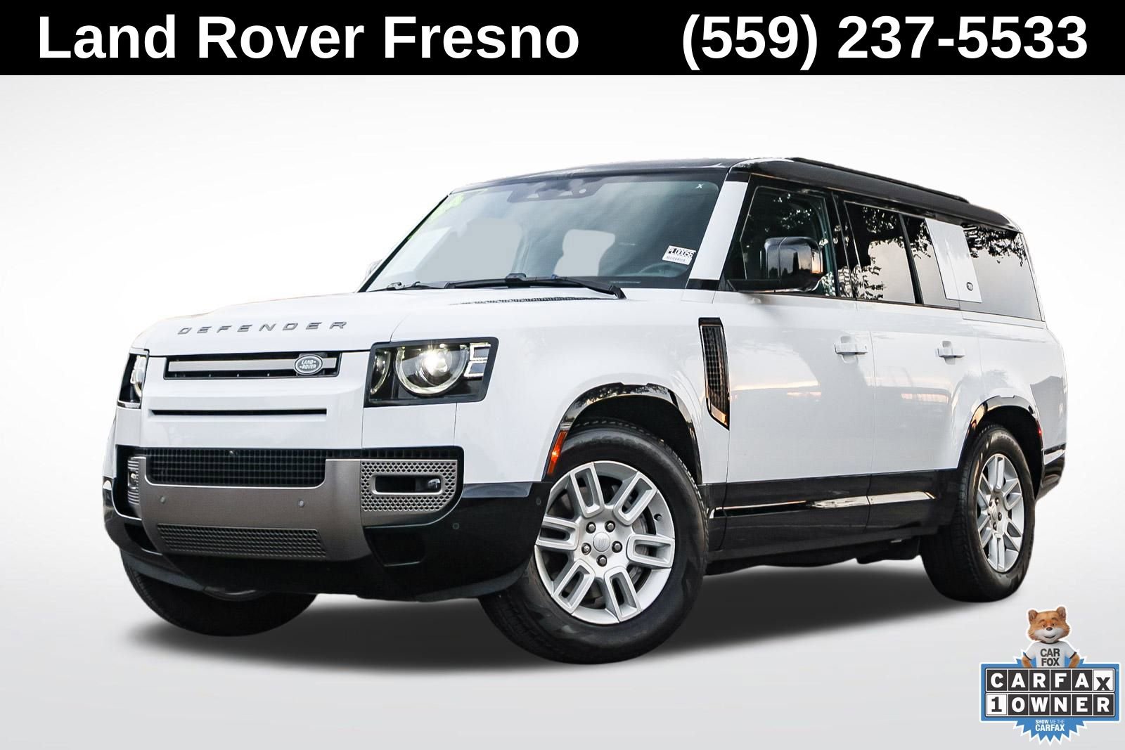 Used 2024 Land Rover Defender 130 X-Dynamic SE