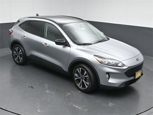 Certified 2022 Ford Escape SEL w/ SEL Stealth AWD Package image 47