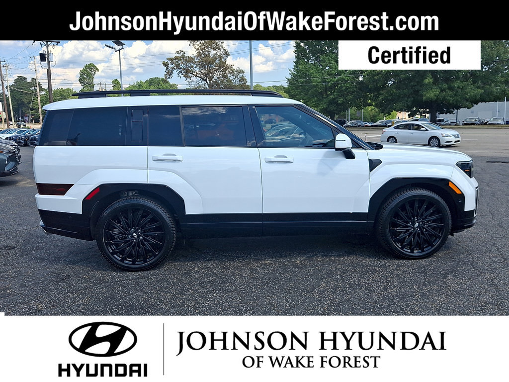 Certified 2024 Hyundai Santa Fe Calligraphy AWD/4WD image 19