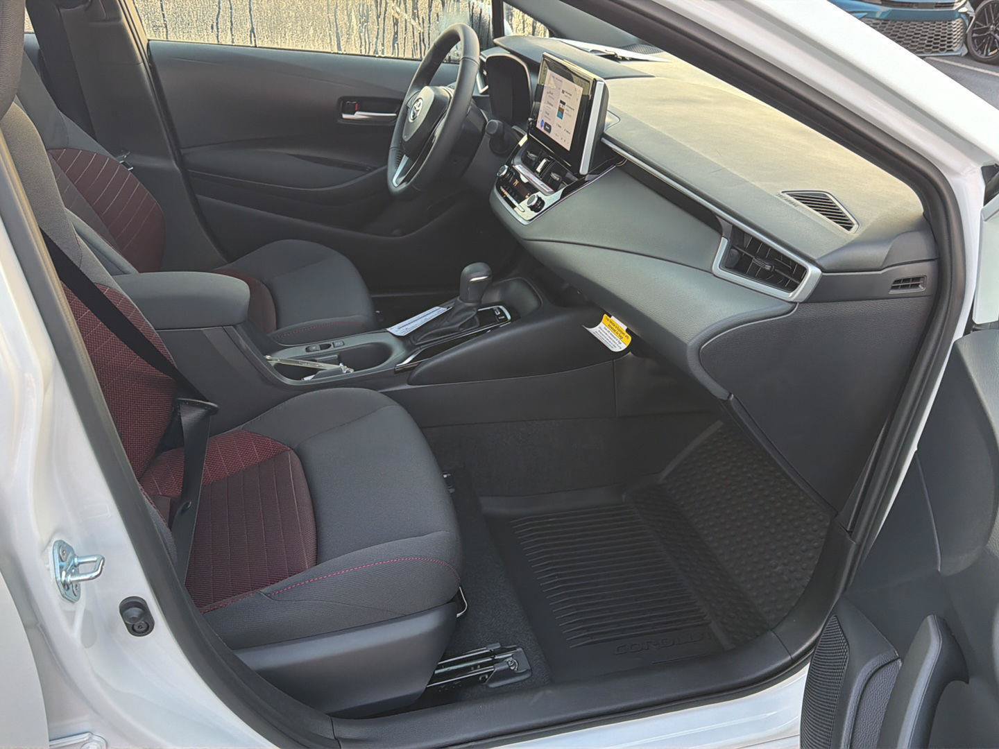 New 2027 Toyota Corolla SE FWD image 13