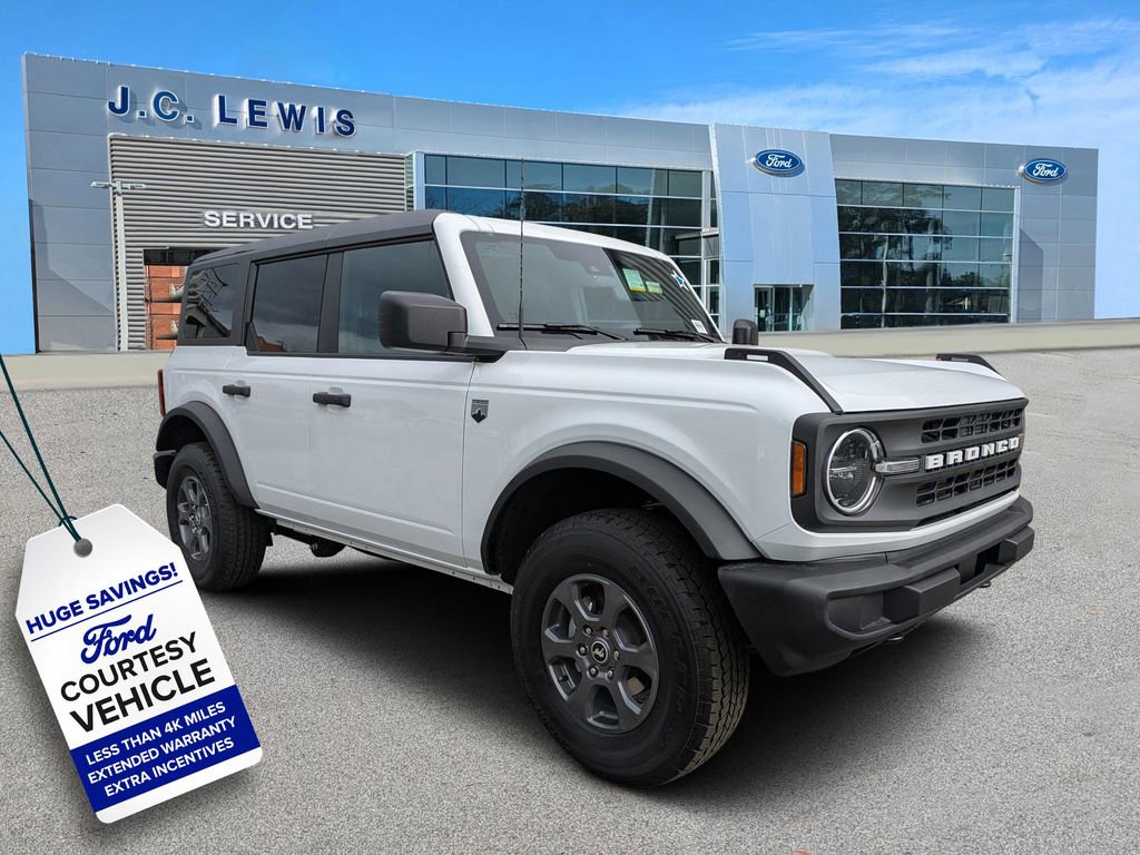 New 2025 Ford Bronco Big Bend image 1