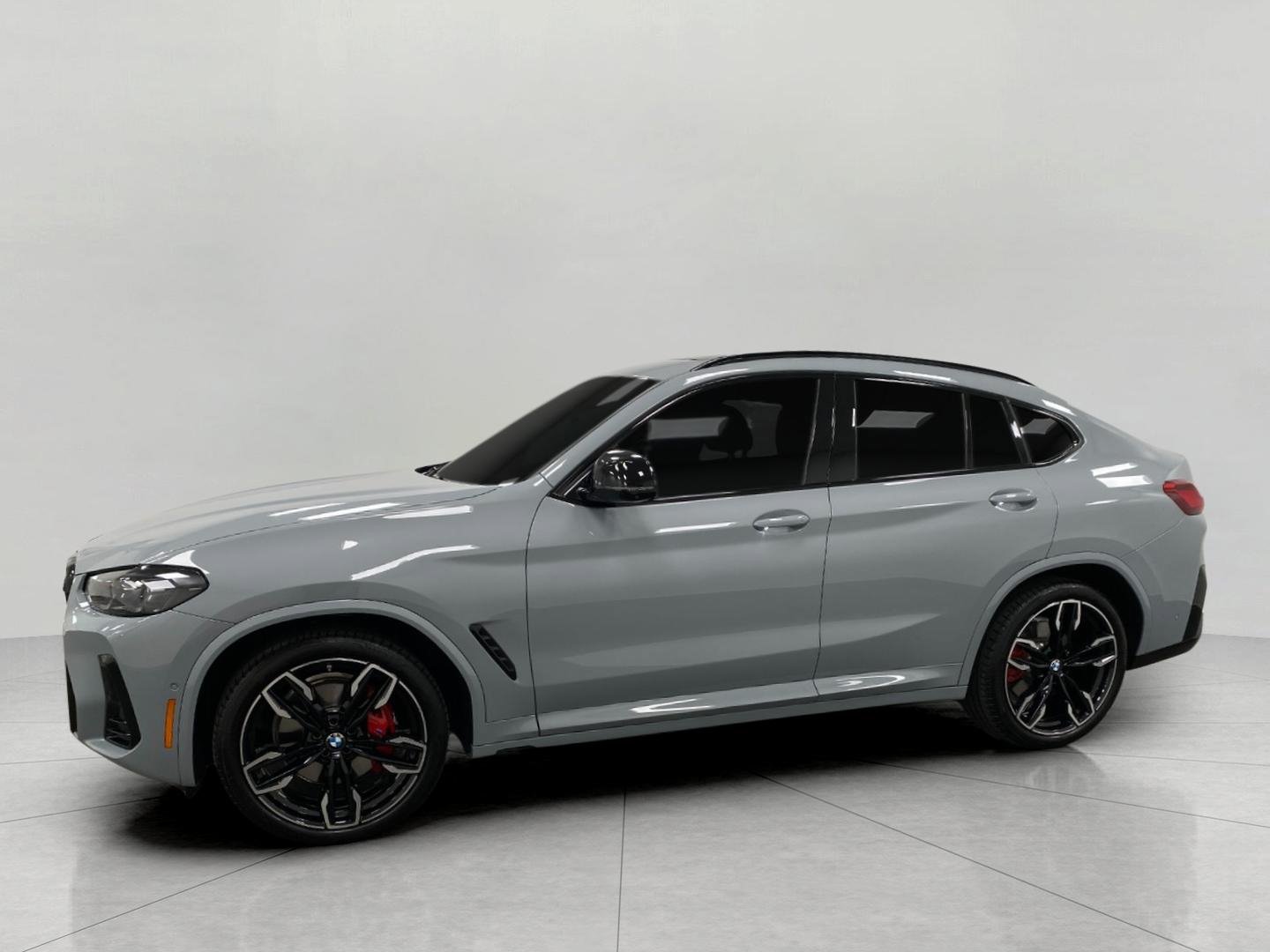 Certified 2024 BMW X4 M40i AWD/4WD image 8