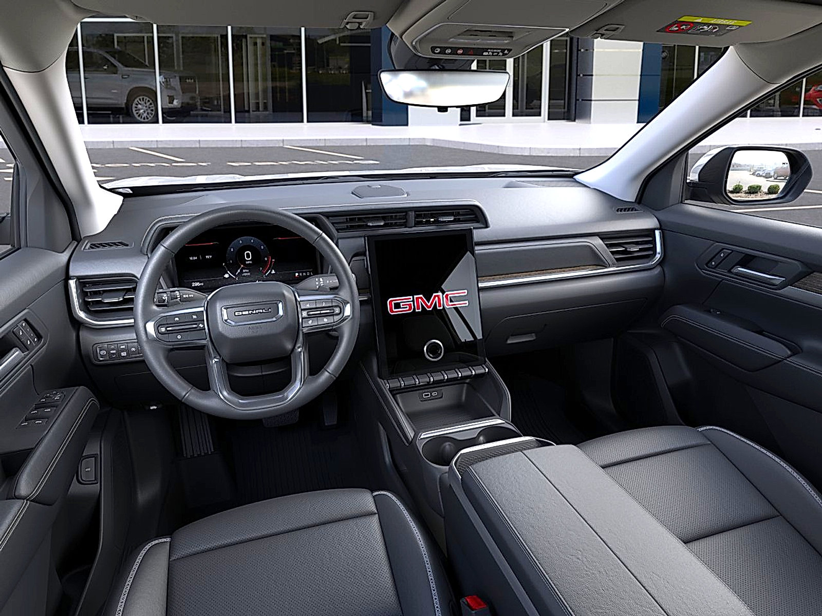 New 2026 GMC Terrain Denali AWD/4WD image 15