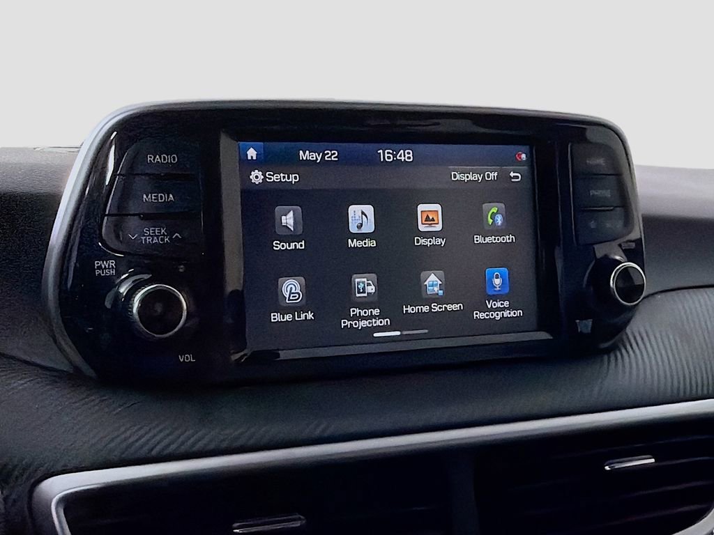 Used 2020 Hyundai Tucson Value w/ Cargo Package FWD image 24